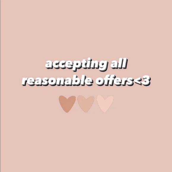 Other - Make An Offer<3